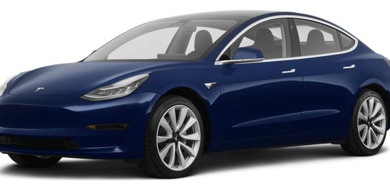 TESLA MODEL 3 2019 5YJ3E1EA7KF326193 image